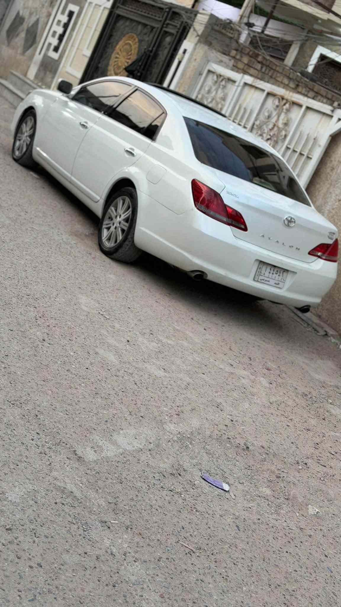 افلون • ٢٠٠٩ • ٦سلندر