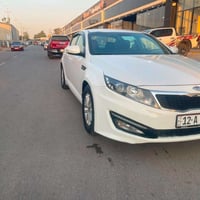 كيا اوبتيما • ٢٠١١ • وارد امريكي