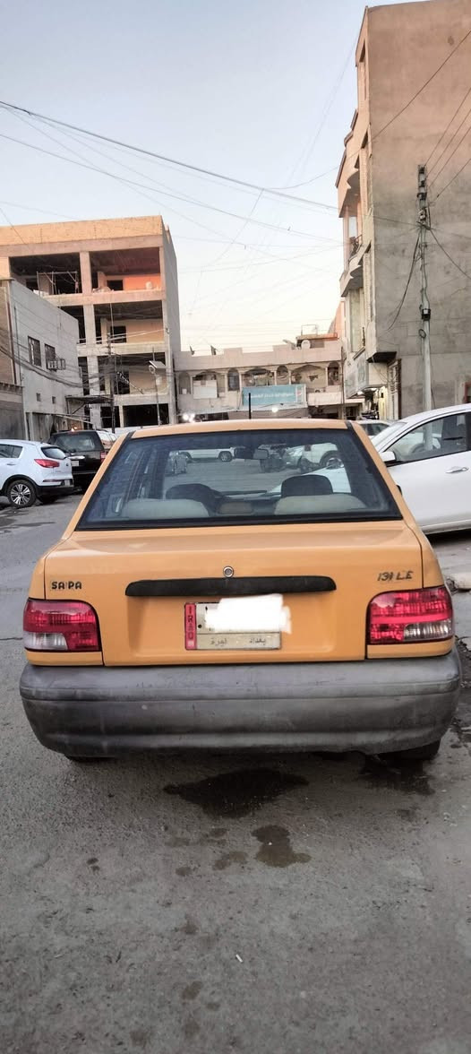 سيارة سايبا موديل 2008 بغداد باسمي للبيع بحالة جيدة للاستفسار الاتصال ***********
