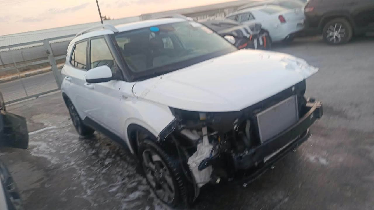 هونداي فينو • موديل ٢٠٢٥ • بدون ايرباق