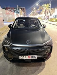 سيارة MG ويل موديل 2024 السيارة فول مواصفات  كلين تايتل  ماشية 32,000K...