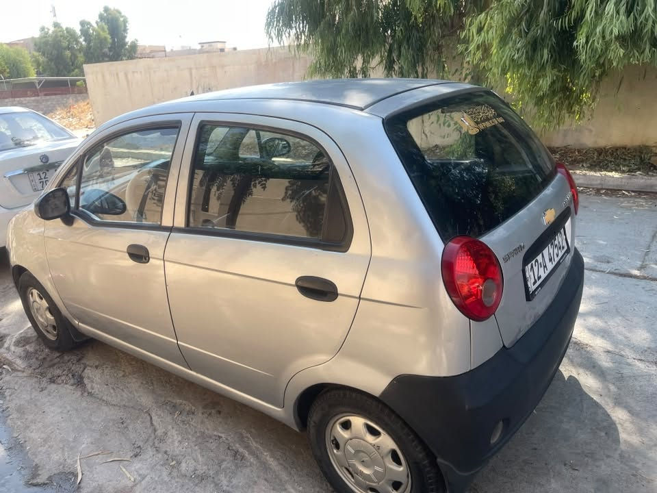 سبارك • ٢٠٠٧ • ثلاثة بستن