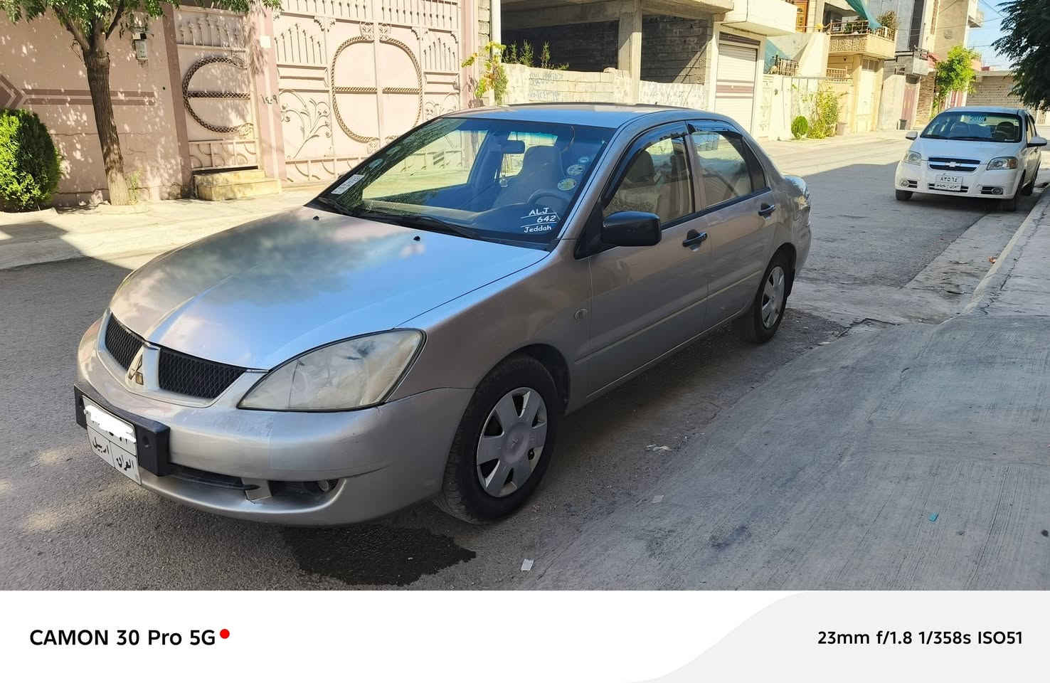 لانسەر 2007 مەکینە بچووک تۆماتیک چوارجام کارەبا گێڕ مەکینە تەبریت بەشەرت توندو تۆڵی بەشەرت 4تایەی لۆک تازە پاتری تازە بۆ کڕدراوە 3 پارچەی بۆیاخە بێ ناو گرتن سەقف و سندووق و بۆنیت لەزگەم کردوە خۆم لەسەر کاڵ بوونەوە سەنەوی تەواو بووە سحری 58 گەڵاو محامەلەکی برایانە  
***********
