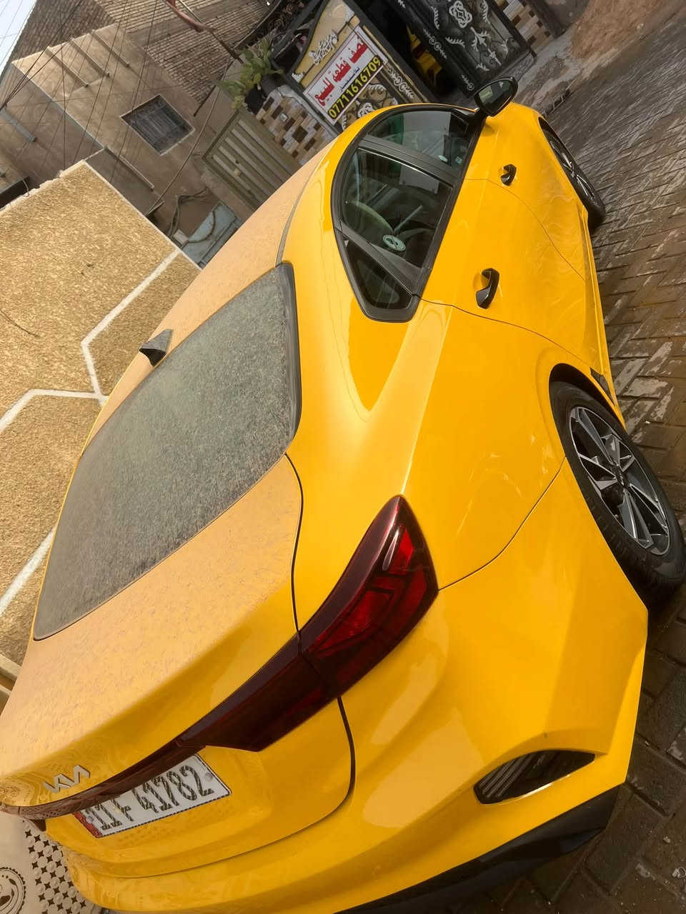 كيا فورتي • ٢٠٢٣ • وارد أمريكي