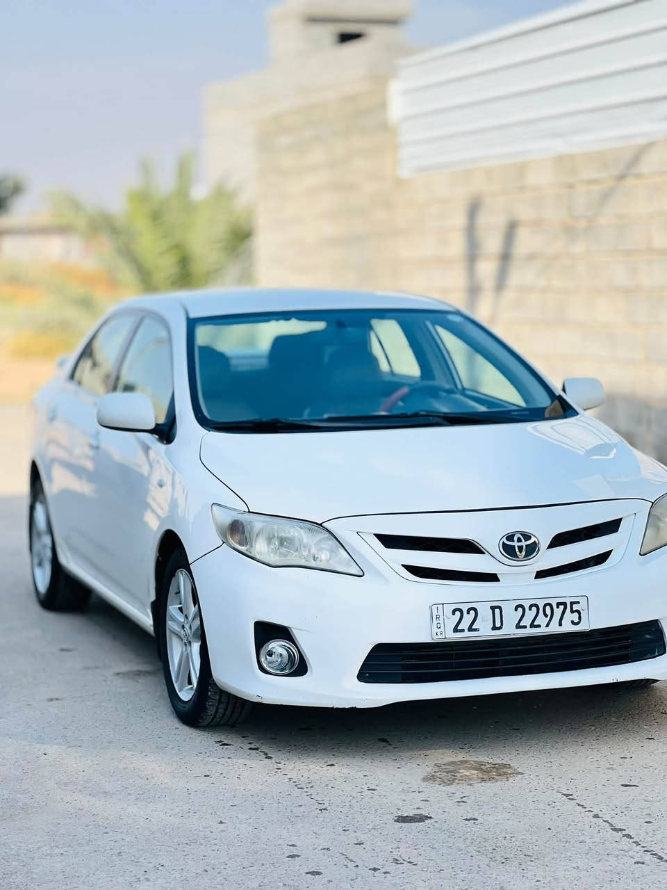 كورلا ٢٠٠٨ • كفاله عامه • رقم اربيل