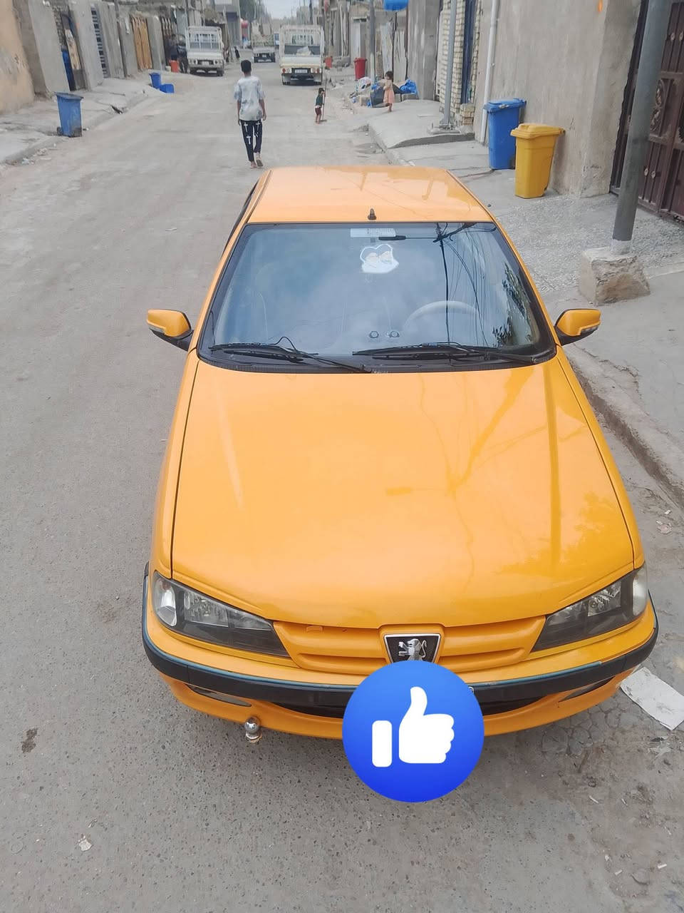 بيجو بارس • ٢٠٢١ • اقصاط