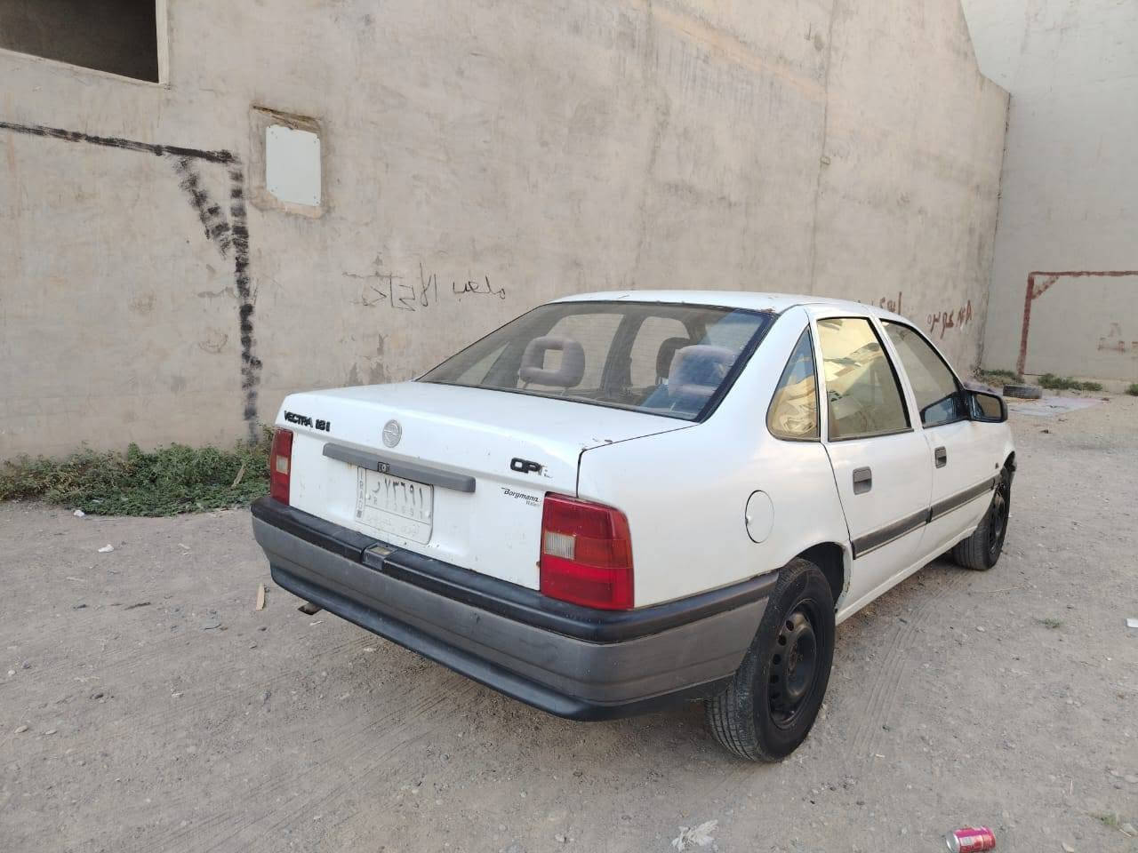 فكترا للبيع
موديل91

حجم18 

كير عادي

أني الشرعي

رقم نينوى 

مكاني الموصل 

السعر42 وبيها مجال قليل

ادخل خاص موجود

الرقم ***********
