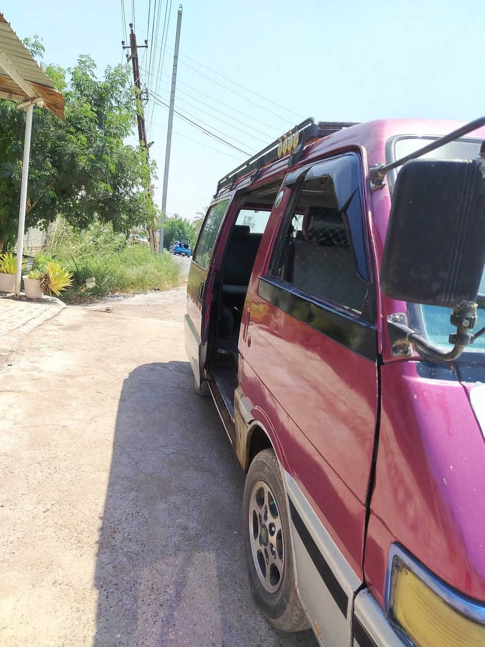 كيا بستا موديل 95 مكينه بلاديه بالكيس جير بلاد شواسي حلوات كهربائيات كلها شغاله دوشمه كهربائيات كلها شغاله دوشمه جديده  السعر 37 وبيها مجال مكانه بغداد شاطئ التاجي  ***********
