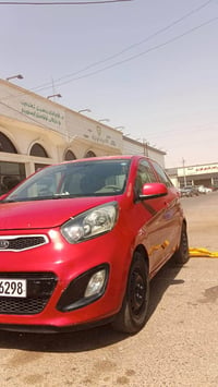 كيا بيكانتو • ٢٠١٢ • بدون حادث