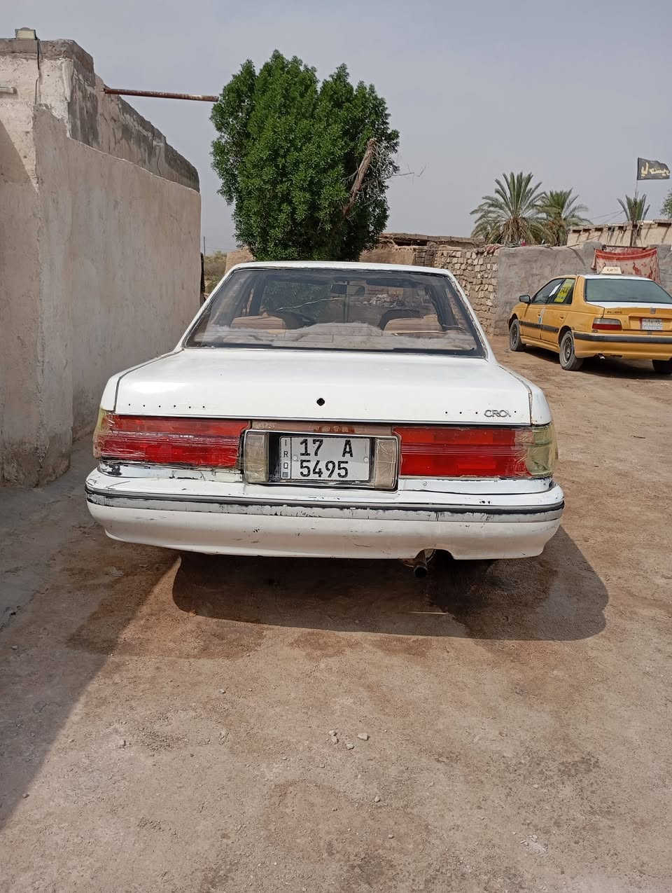يالله يا كريم يا رزاق يا رحيم
هارتوب موديل 91 سياره رقم نكليزي  مثنى سنويه لل 29 
وراعيه المالك يمي مالكهه ابن عمي وحاضر للتحويل 
باي وقت مكينه وكير 2 ونص ديلكوو حداده 80 ب100 
تبريد ماكو سياره مال واحد يخلص شغله بيهه موو مال كشخات الجديد معروف سعره 
مكفوله اصوليات وكص ونقل 
والباقي تجي اشوفه بعينك 
السعرر 22 وبيهه مجال كلش بصيط للشراي مكاني ناصريه الغراف اتصال وتساب *********** 
رحمه ل ابا عبدالله لمو شراي لا 
يضحك ع عالم وبس مواعيد وسوالف فارغه
