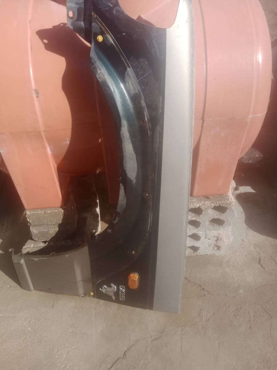 ابواب كالوبر فارغات كلهن حاويه المكان بابل المدحتيه
سعر الباب ٦٠ ألف 

***********

الله يرزق الجميع انشالله
