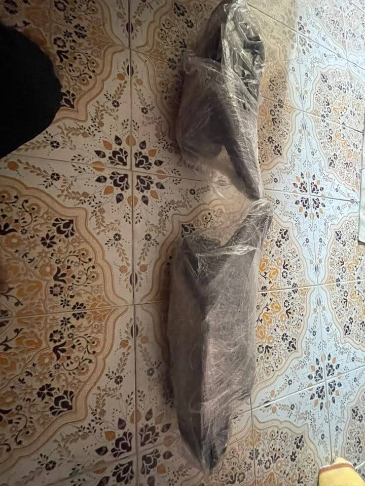 زوج لايت كي فايف نظافه فول  سعره ورقتين كوري اصلي لد ابيض ***********
