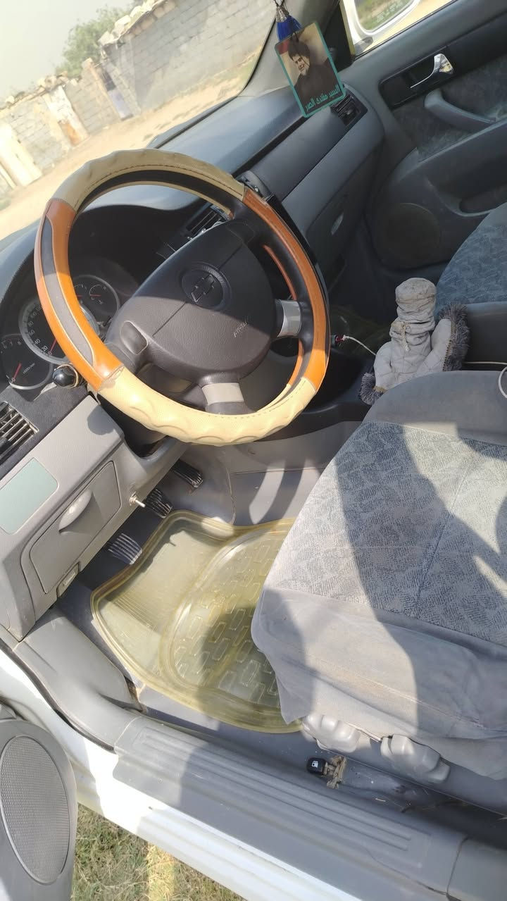 اوبترا • ٢٠٠٤ • رقم بغداد