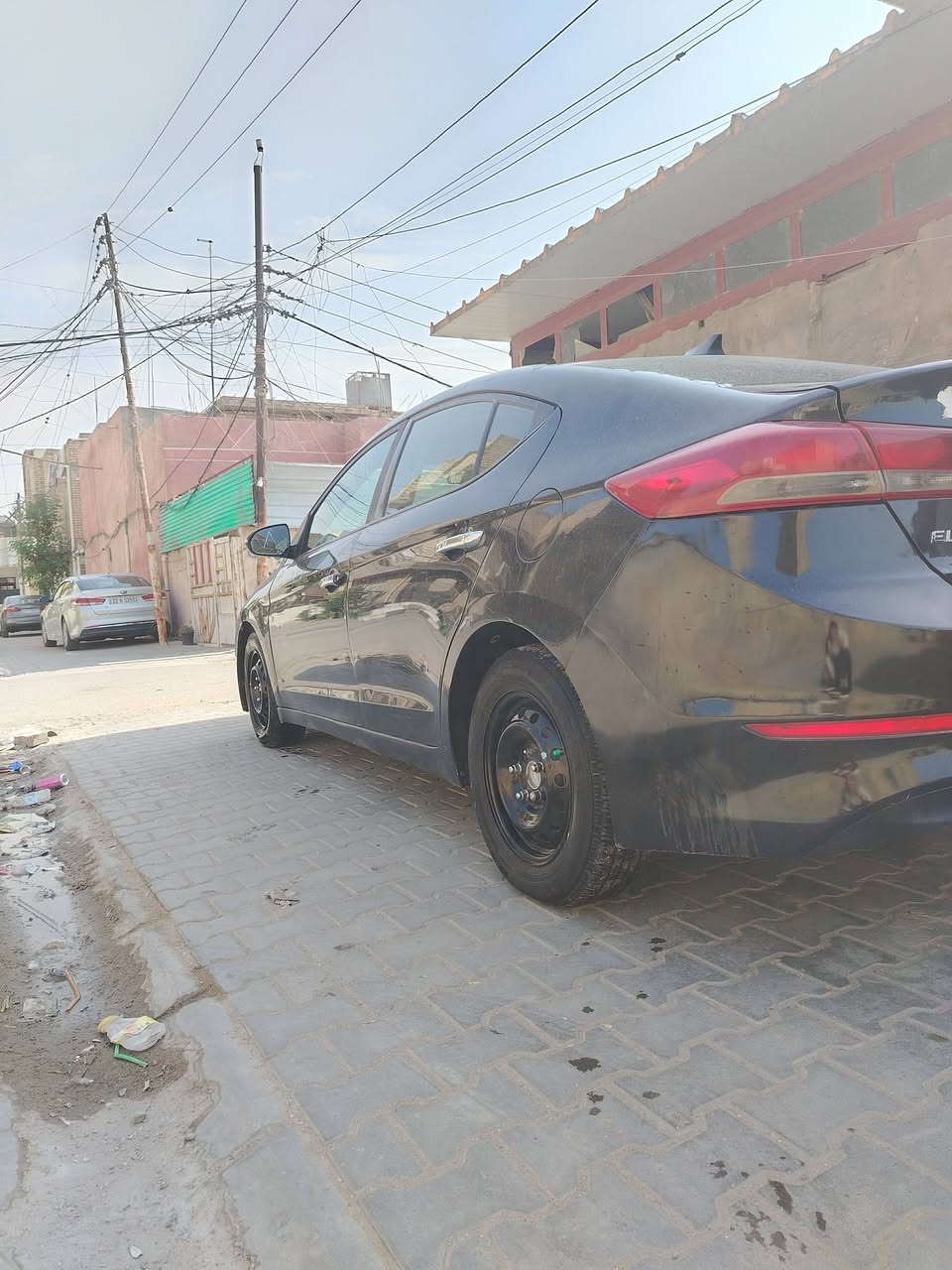 النترا • ٢٠١٧ • حادثه