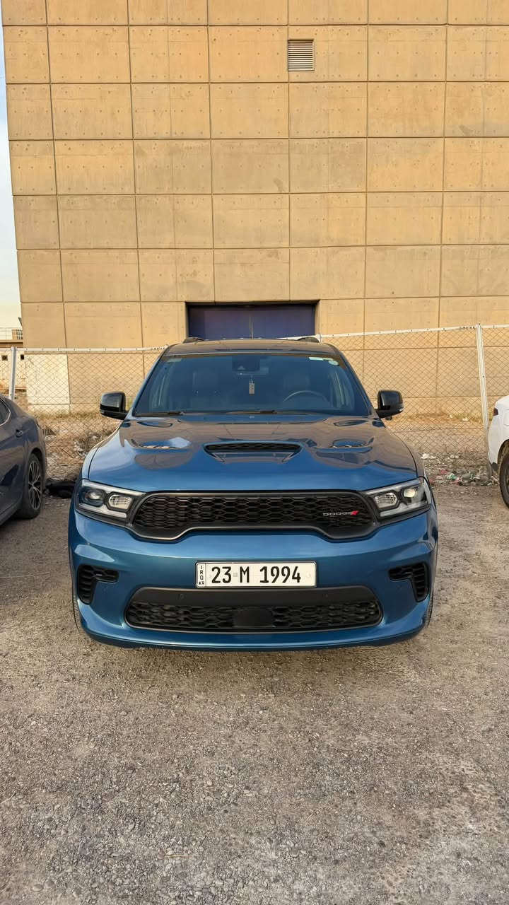 دورانجو R/T ماكس • ٢٠٢٤ • فول مواصفات