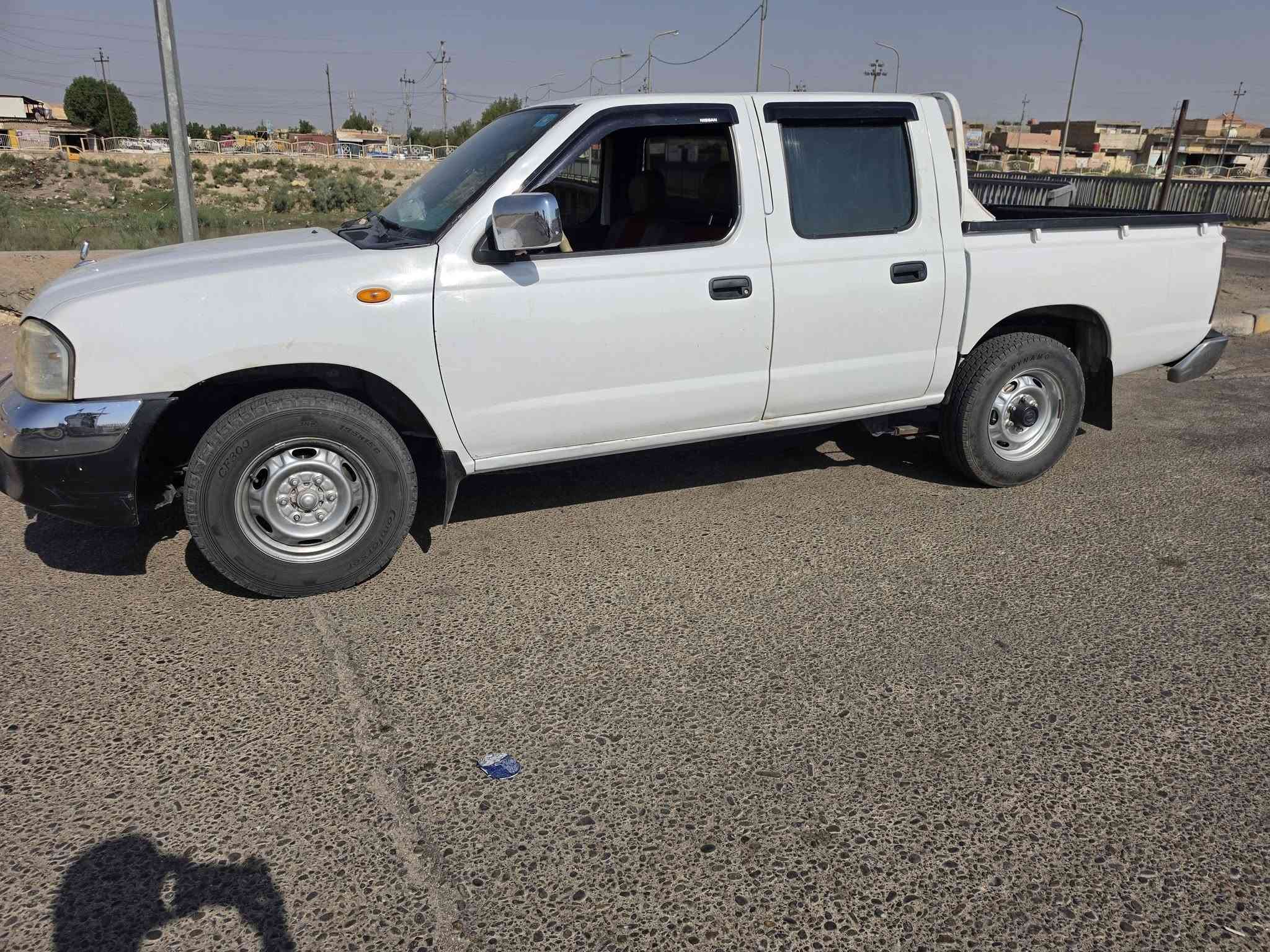 لبيع بيكم نيسان موديل 2012 رقم واسط انكيزي بسمي سنويه 2028 سياره مامكفوله بيها صبغ سعره 95 وبيها مجال قليل مكان سياره ميسان المجر كبير رقمي *********** @
