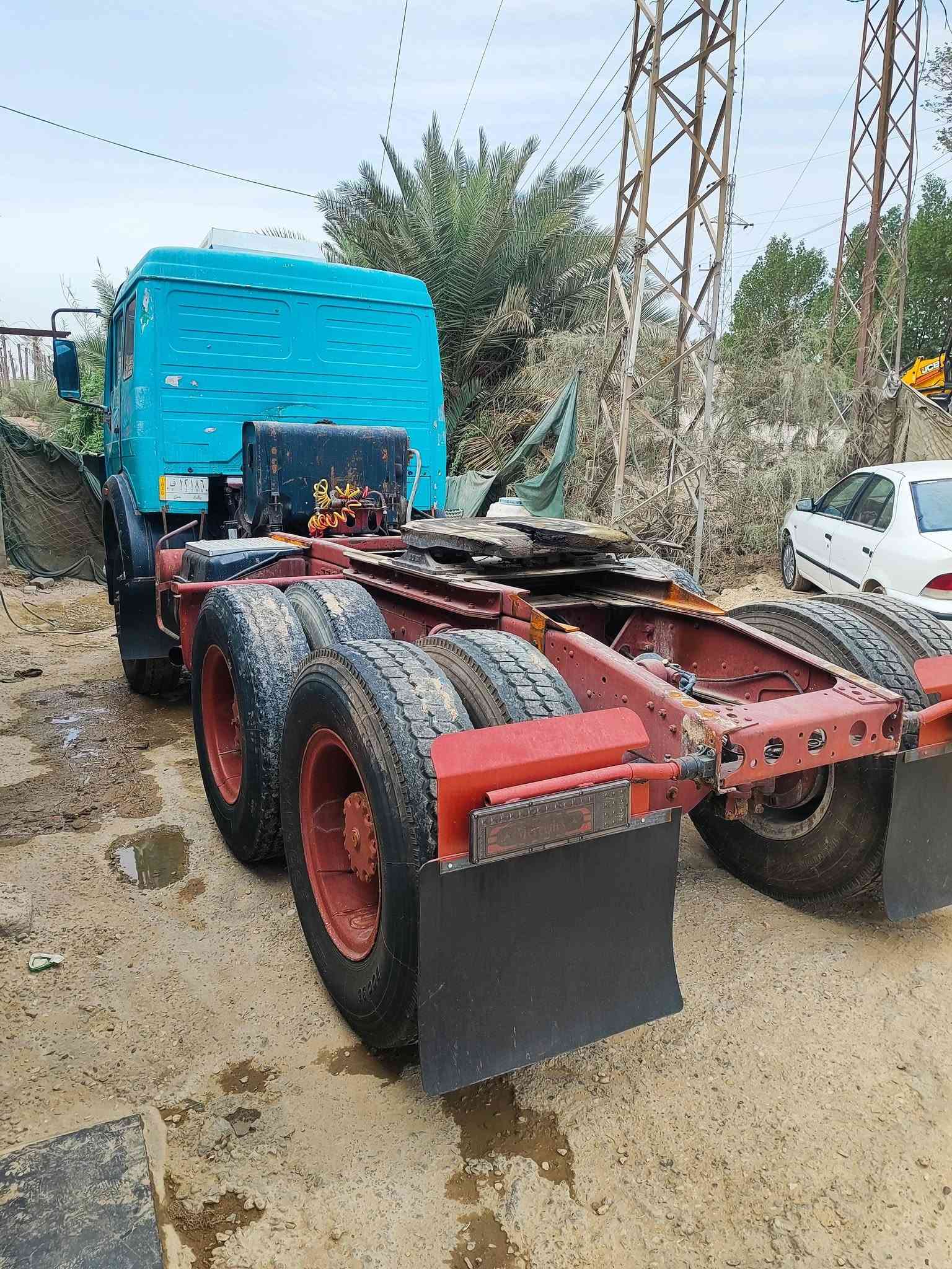 ٣ محاور • ماكو تبخير • نجف ابو صخير