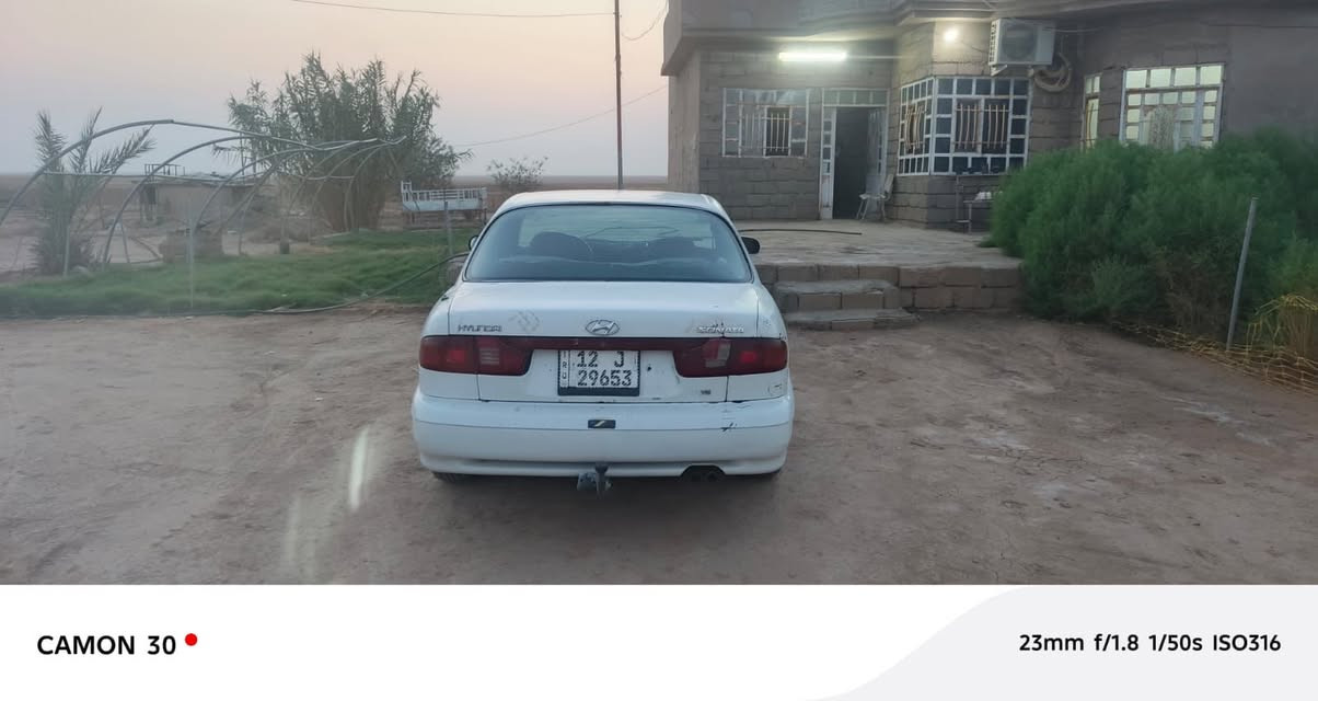 سوناته ١٩٩٥ • محرك وجير شرط • الموصل