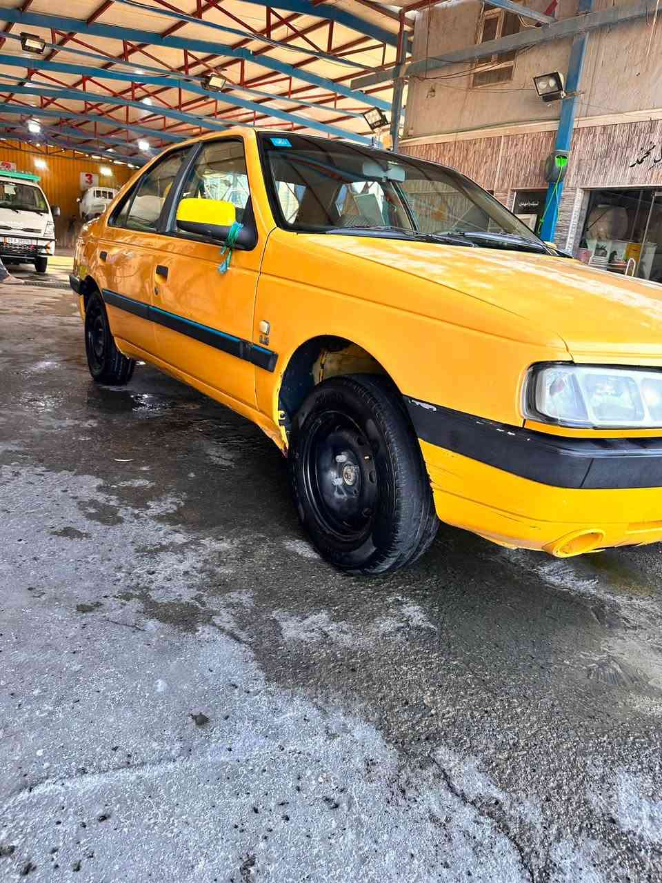 بيجو بارص دشبول عالي مديل 2016 
سياره جاهزه كل نقص مابيه 
مستعجل على بيعته تبريد شغال 
كهربائية كله شغال تاخذه كبل لشارع 
تجي وشوف بعينك رقم نكليزي الجديد كربلاء 
مكاني كربلاء الحر السعر 35 او بيه مجال لشراي 
توصل على الرقم ***********
