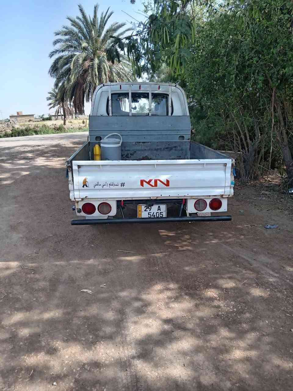 سلام عليكم كيا دبل قماره ٢٠١٠ مكينه ٢٧٠٠ بأسمي شخصيآ سنويه ل٢٨ رقم واسط انكليزي مكينه كير تخم تاير دوشمه جاهزه حسب الأصول مكاني ديوانيه قضاء السدير
السعر 90 وبيهه مجال
وياهه محجر درجه اولئ مسكمه ب٤٠٠
***********
