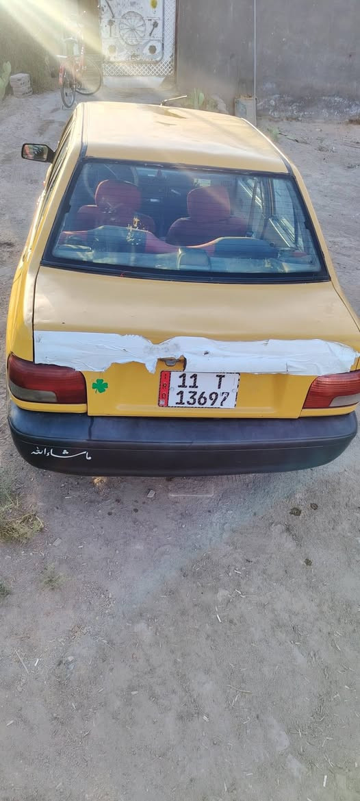 سلام عليكم سايبه موديل ٢٠١٠ سياره جاهزه كير ومكينه وحداديه تخم تاير سنويه ٢٨  تبريد بس غاز عوزه
للبيع او مراوس 
السعر ٢٤
العنوان بابل محاويل
رقم الهاتف ***********
غير متواجد عل فيس 
سلام عليكم سايبه موديل ٢٠١٠ سياره جاهزه كير ومكينه وحداديه تخم تاير سنويه ٢٨  تبريد بس غاز عوزه
