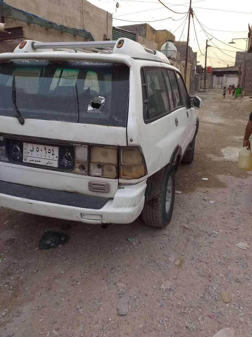 سانك يونك • ١٩٩٦ • مكينة ٢٥٠٠