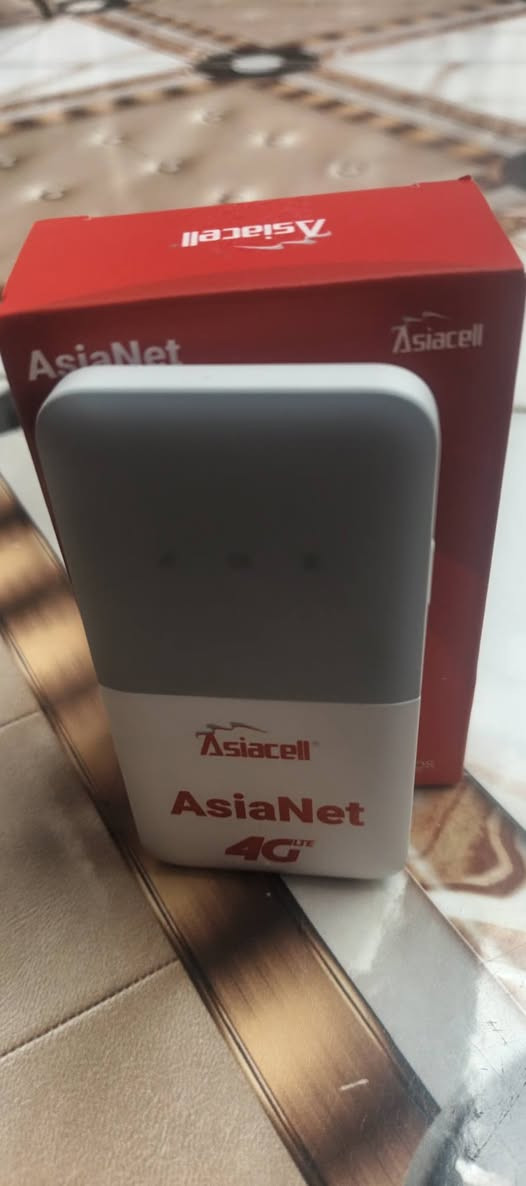 اسياسيل • ٣ قطع • 4G و3G
