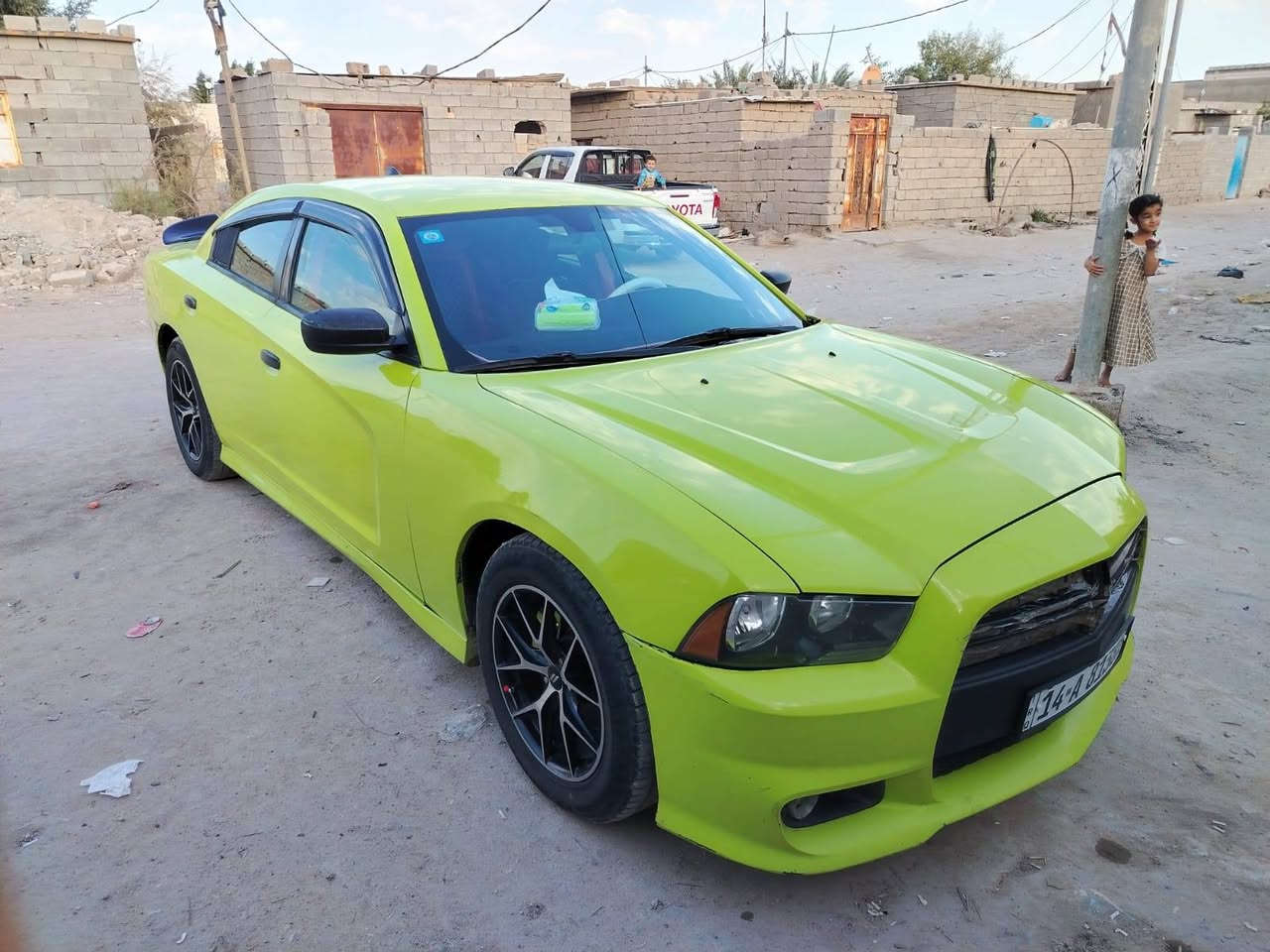 جارجر للبيع 2012 / 6 سلندر 3600 مصبوغه تغيير لون بصره بسمي السياره ما ناقصها شي كله شغال بس حداديه شويه ضعيفه السونار موجود وي الصور للعلم كصة الدوسه المذكوره بالسونار كصة تعمير بسبب طخه ماعابره الشراي يراسلني ويدلل 110 وبيها مجال *********** مكان السياره البصره
