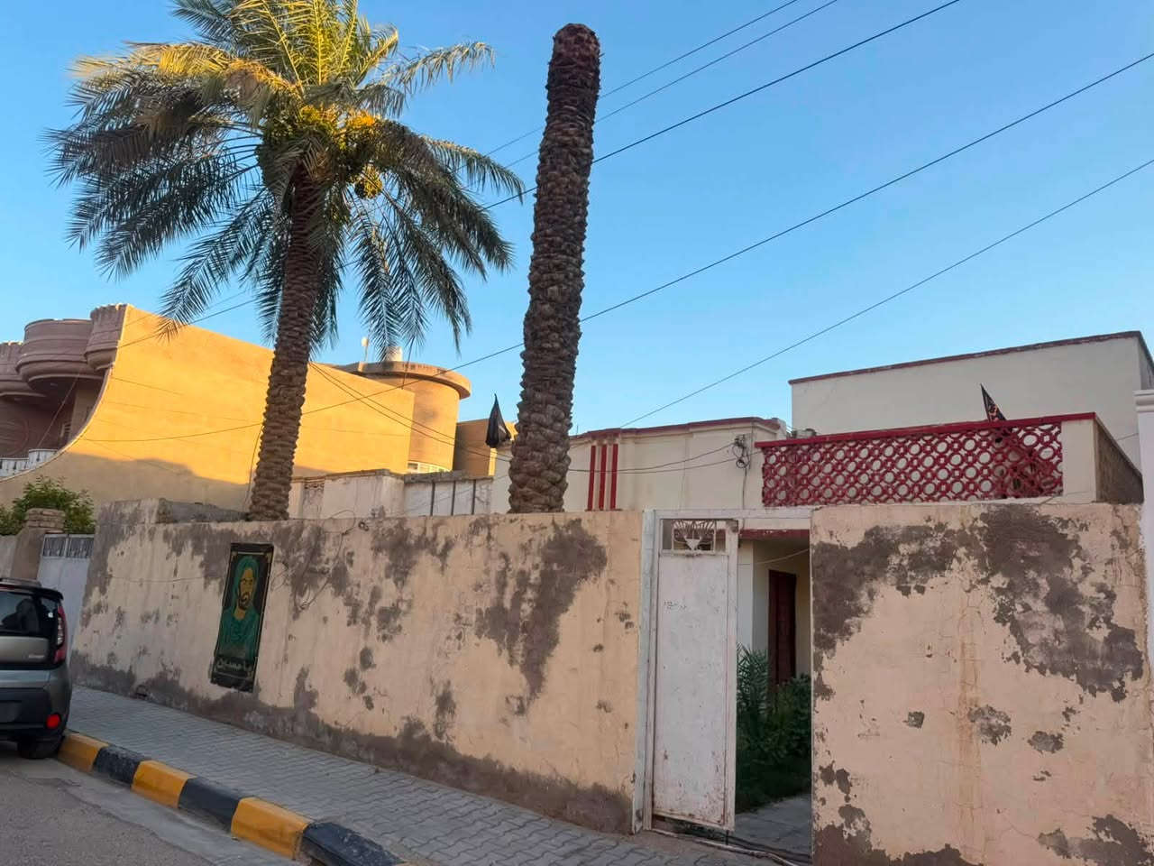 � بيت للبيع في الهورة

السلام عليكم 🌹
بيت للبيع في الهورة، المساحة 400 متر، قريب من كباب جبوري، داخل الفرع.

📞 للاستفسار والاتصال: ***********

للمهتمين يرجى الاتصال على الرقم أعلاه
