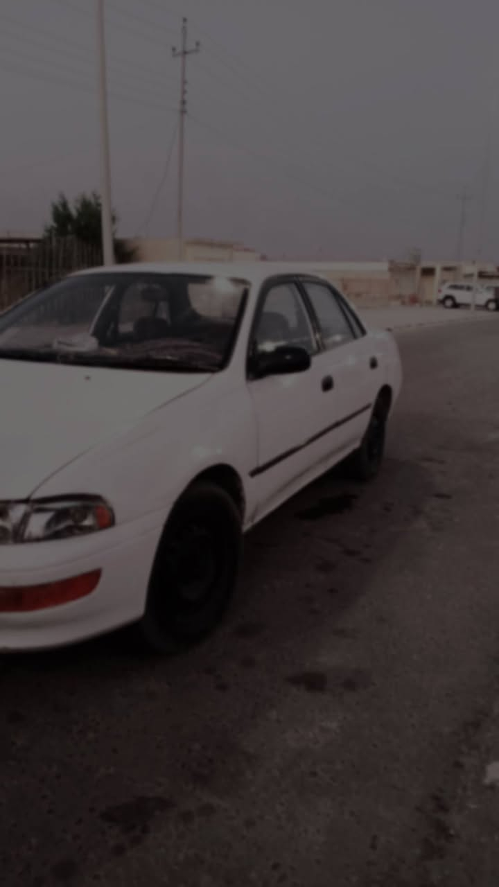 سياره كارينه موديل... 94 سياره نضيفه وماشالله خير من الله كلشي شرط محرك كير شاصي صدر كلشي شرط ماشالله سياره رقم صلاحدين خصوصي شرط التحويل سياره شوف العين نضيفه ماشالله سعر 40 وبيها مجال للطيبين مكان سياره صلاحدين بيجي......  ***********
