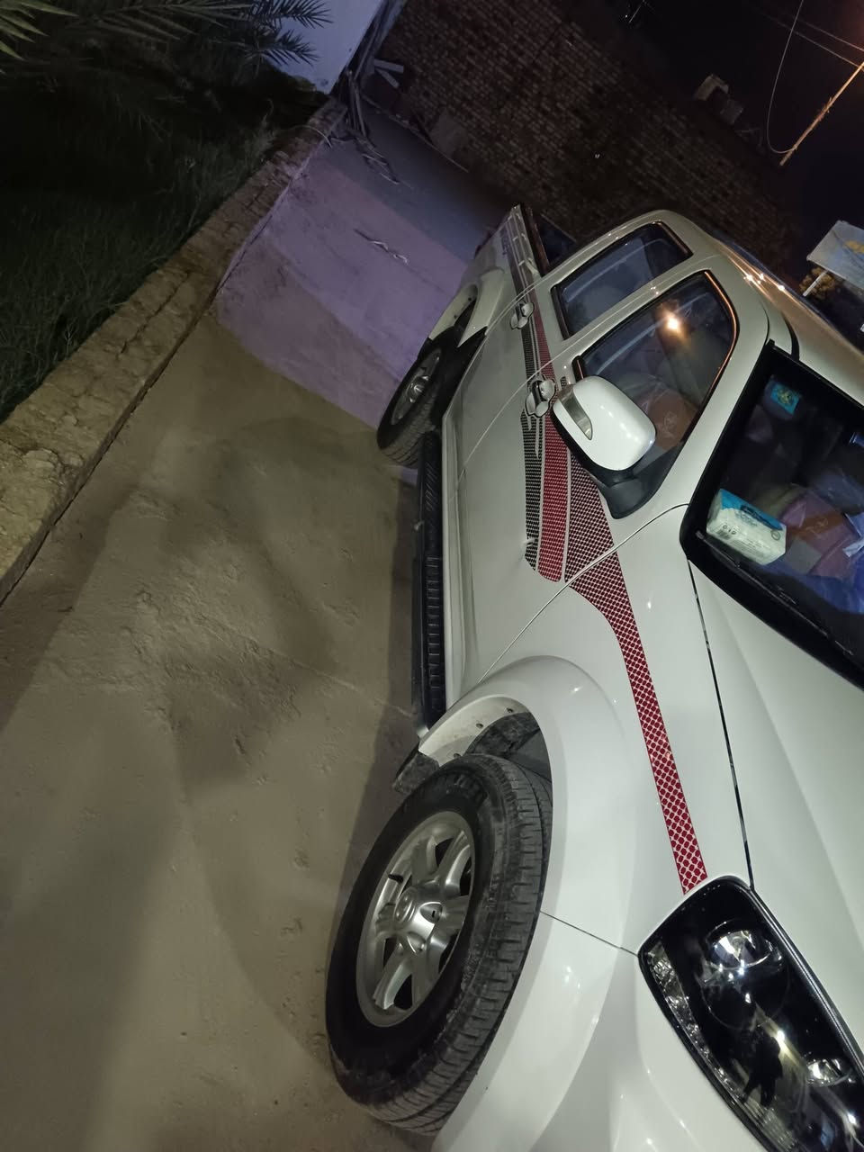 كريت ويل • ٢٠٢٥ • الدوانيه الحمزه الشرقي