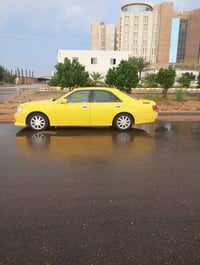 ملكه للبيع موديل 2002 قرار 48 سياره جاهزه تخم طيارات حداديه تبريد جاهز...