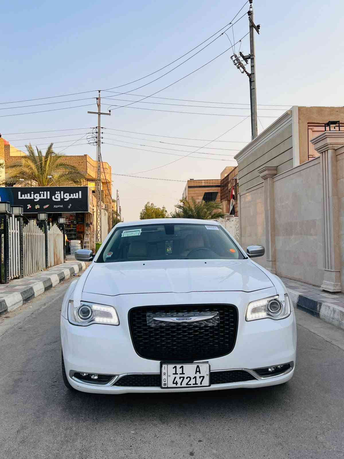 كرايسلر اوباما • ٢٠١٩ • ٦ سلندر