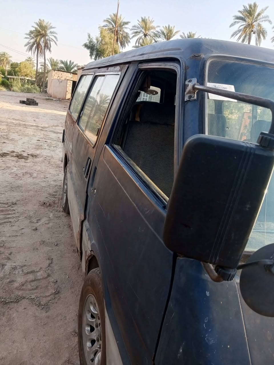 سلام عليكم كيه بستا البيع موديل 95 خير من الله كير مكينه السعر 20 وبيه مجال 
 ***********
