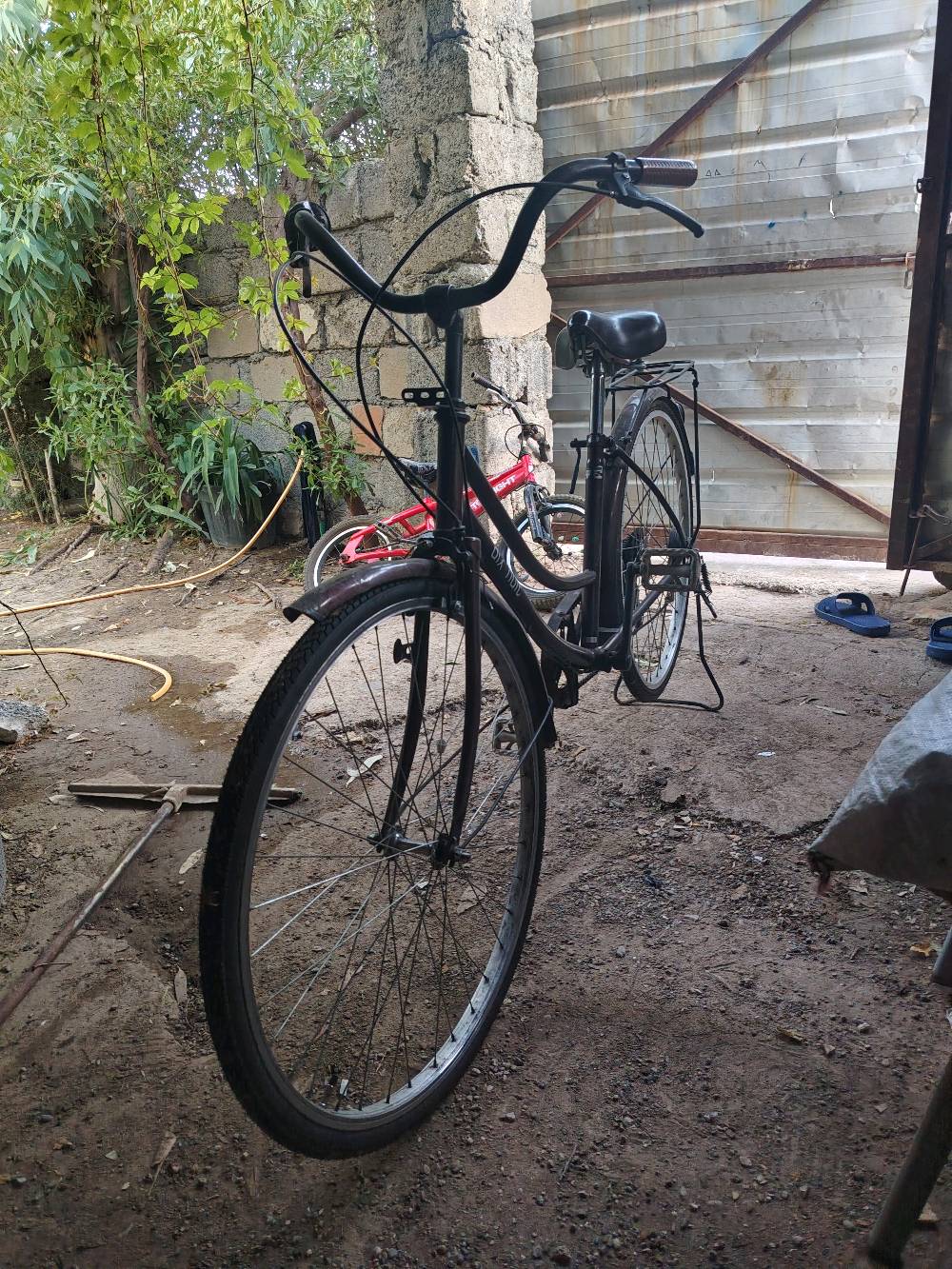 🚲 للبيع بايسكل عبدالحليم حجم 26 🔥

بايسكل نظيف وحلو، مناسب للاستخدام اليومي والتمشية 🚴‍♂️
📏 الحجم: 26
💰 السعر : 70 الف دينار
🤝 أكو مجال بسيط بالسعر 

📞 للتواصل: ***********