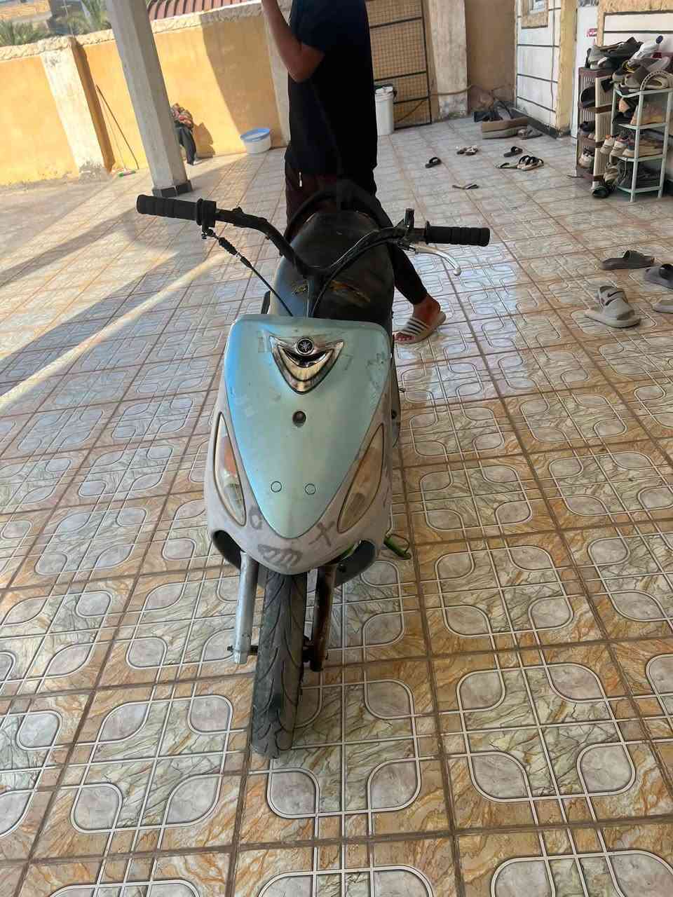 ماكس منغولي 55 المكينه فول شلعه معدل خير من الله مكفوله للبيع سعرها250وبيهاًمجال حك الجيه العنوان حله بكرلي  رقم صاحب الدراجه***********
