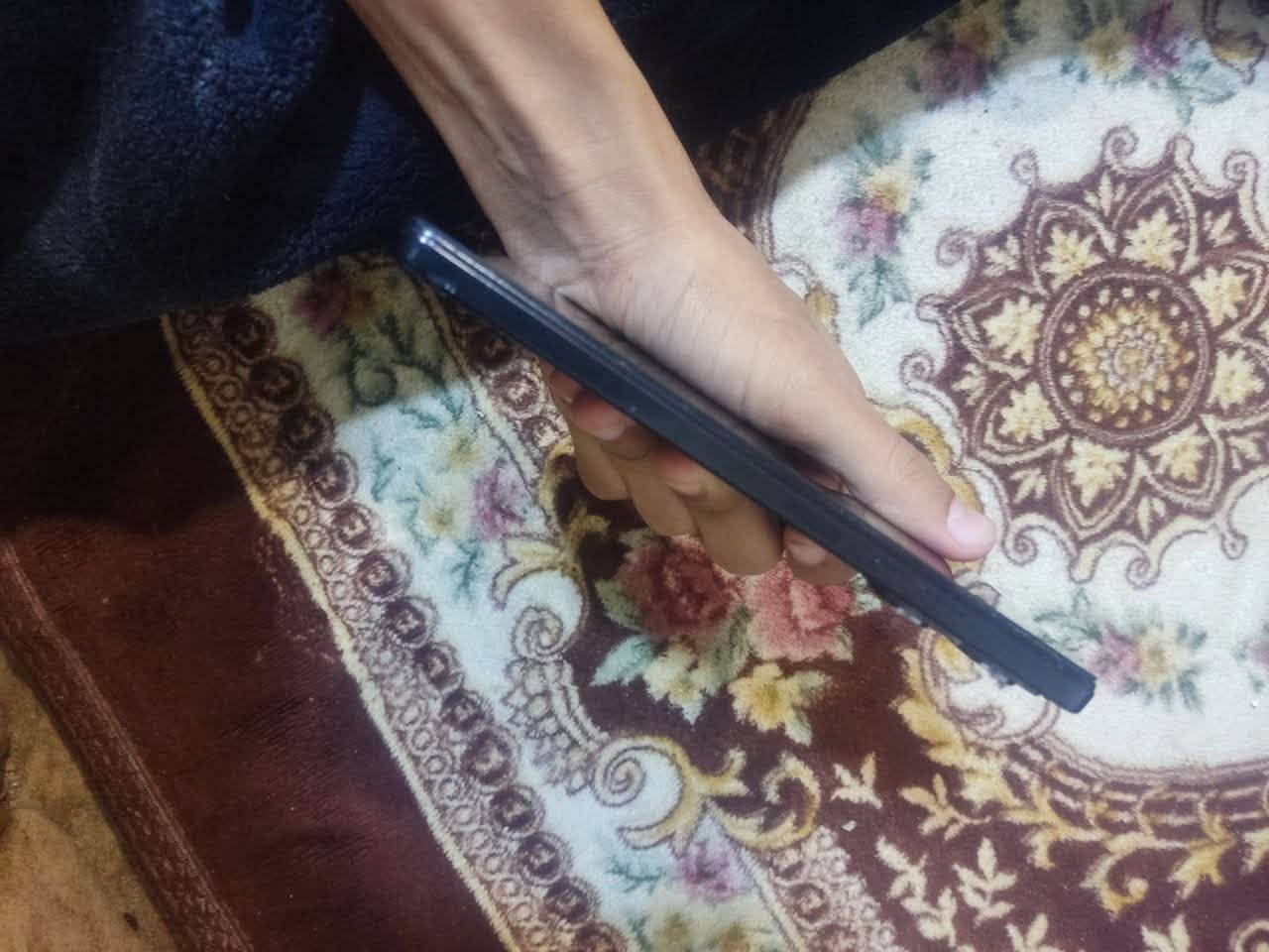 بوكو x5 برو ذاكره 256 لون اسود جهاز يخبل  من كل نواحي مستبدل شاشه
جهاز راقي بطاريته كلش جبيره 
السعر 185 
مكان بصره حيانيه اول لاين
***********
