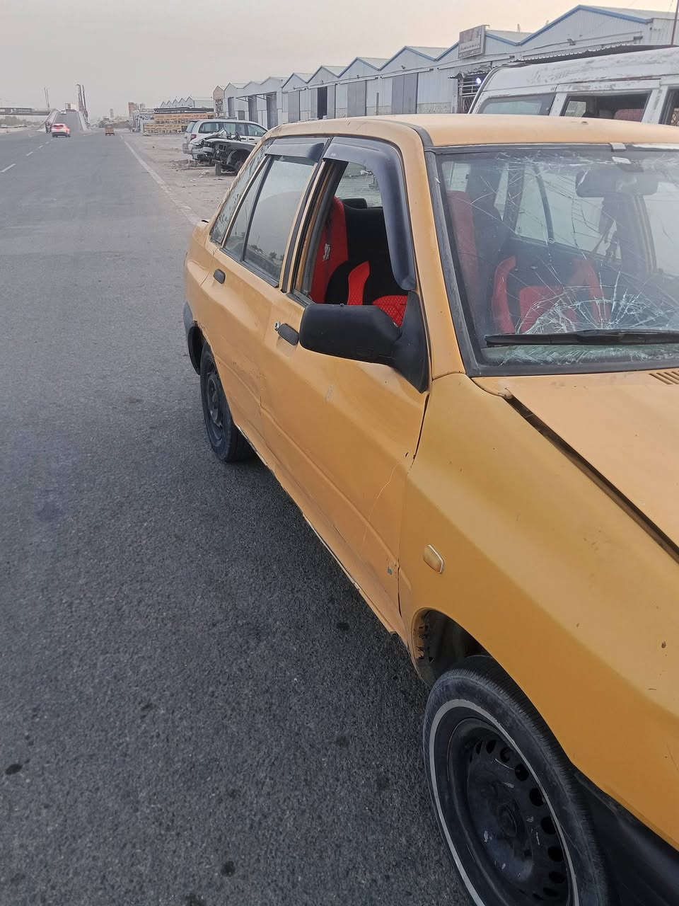 سايبا لبيع رقم احمر بدون  بغداد قبل مرور لحسينيه 
***********
