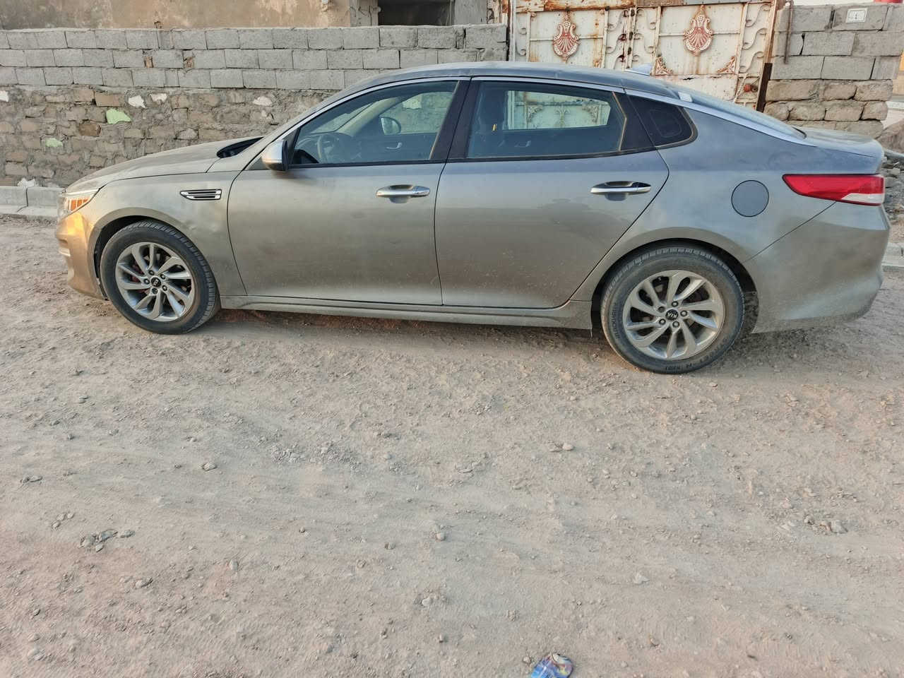 اوبتيما للبيع *********** عوزها صبغ
