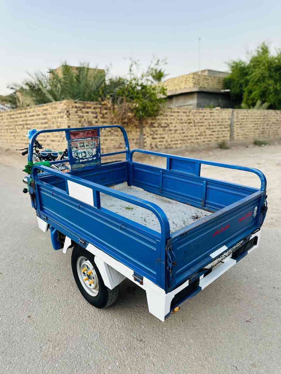 السلام عليكم ستوتة للبيع موديل 22 مكينتها 25 نظيفة ماعايزها أيشي كهربائياتها كلها شغالة  مكاني بابل القاسم ***********
