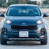 سبورتج فور ويل 2019 وارد امريكي حادثها موضح بصور بيها سونار خاص رقم ار...