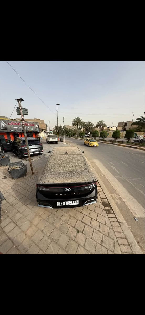 سوناتا 2025 هايبرد فول مواصفات اعله فئه السياره بسمي رقم مميز بغداد تحويل ثاني يوم
مواصفات السياره 
تحكم عن بعد
ترحيب 
تمشي من الريمونت 
بانوراما
شفتات ستيرن للسرعه
سماعات بوس ماكره عالميه
كشنتات جلد تدفئه تبريد
ستيرن تدفئه تبريد
قباده ذاتيه بل كامل 
كامرات 360 
بيها 13 سماعه 
السياره جديده بمعنا الكلمه تجي تشوف بعينه 
رقم *********** 
السعر 205 وبيها مجال

نص مكتوب في الصور:
- قص