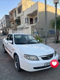 مازدا • ٢٠٠٤ • تحويل تكسي