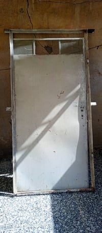 باب مستعمل • ما به خدوش • مدينه الصدر