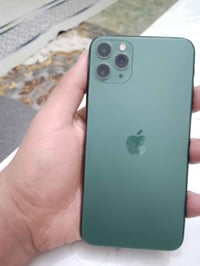 ايفون 11 برو ماكس • ٢٥٦ • فيس ايدي شغال