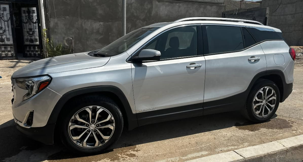 سلام عليكم 

🚘 للبيع GMC Terrain SLT – موديل 2019 🔥

سيارة GMC Terrain SLT موديل 2019، مواصفات مميزة وحالة جيدة، جاهزة للاستخدام.

✨ المواصفات:
• فئة SLT
• 4 بصمات
• تشغيل عن بُعد
• تبريد أمامي وخلفي ❄️
• تدفئة كشنات 🔥
•مناسبة للاستخدام اليومي

🔧 أضرار السيارة:
• الضرر كان حرق في الجاملغ الخلفي وتم صبغه 
• في العراق تبديل باب الصندوق الخلفي بقطعة أصلية ونفس اللون

💰 السعر المطلوب: 150 ورقة
🔄 قابل للتفاوض للجادين

📍 مكان السيارة: البصرة – أبي الخصيب

📞  *********** 
متوفر واتساب
