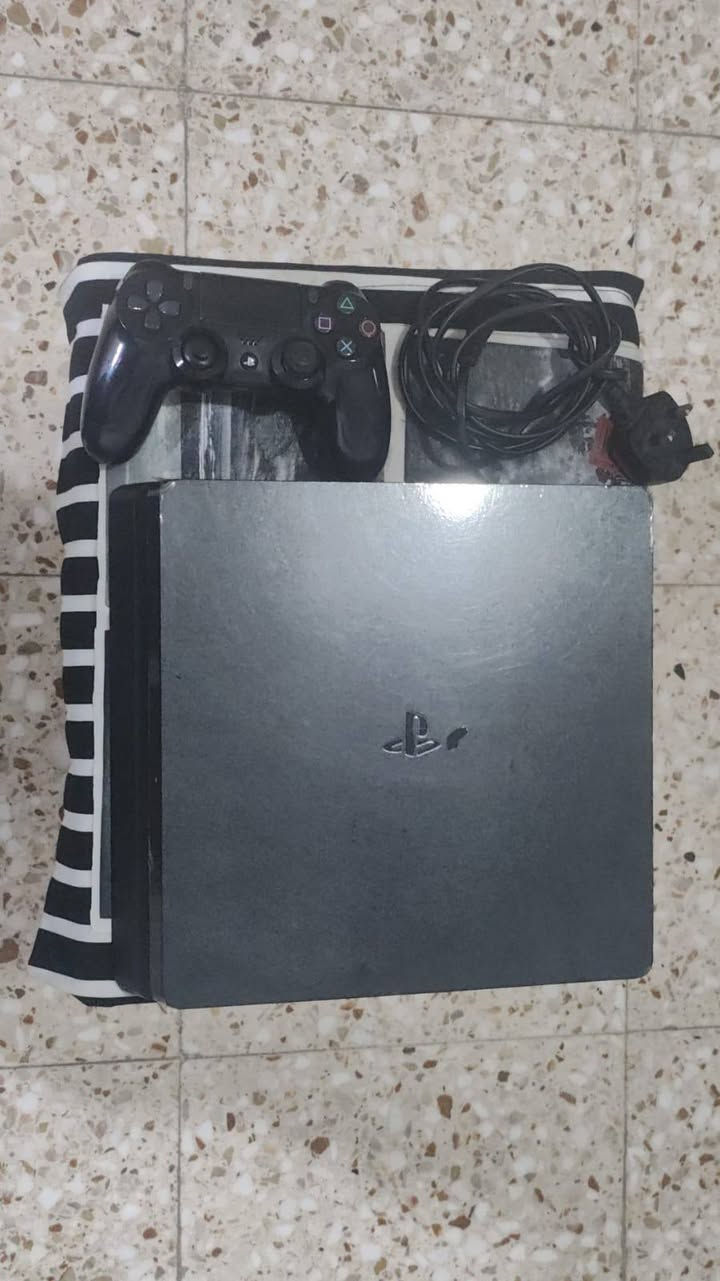 بلي ٤ • نضيف • ٣ ألعاب