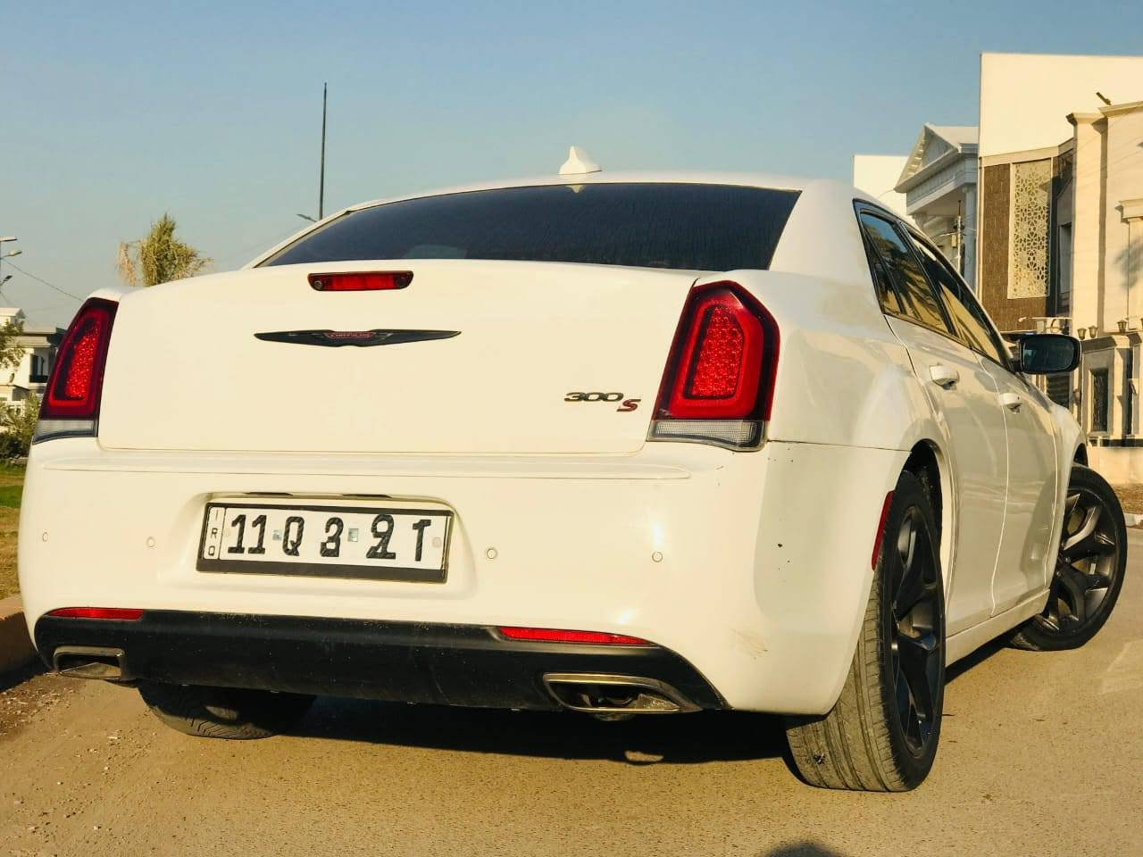 السلام عليكم للبيع اوباما 300 S موديل ٢٠٢٢ بغداد انكليزي تحويل مباشر باسمي
فئه S

محرك  3600  6سلندر

فتحة سقف بانوراما

كشن حضن

شاشه كبيره + كاربلي

دمام

سماعات AIPine

نضام سبورت

مثبت سرعه

ويل حجم 20 كروم

شفتات استيرن

تدفة كشن

وبعد مواصفات S  معروفه

صور الحادثه بالمنشور

تبديل بنيد أصلي ابيض

تبديل باب عكس السائق أصلي أبيض جاملغ تجاري اسود

تبديل لغد من البنط رقم الشاصي ثابت
السونار بالمنشور 

ماشيه 67

السياره مامشتغله ابد استخدام شخصي جاهزه للأخير مكانها بغداد حي اور

سعرها ٢٣٥

***********

مامتواجد اتصال فقط

مكلف بالنشر اني
