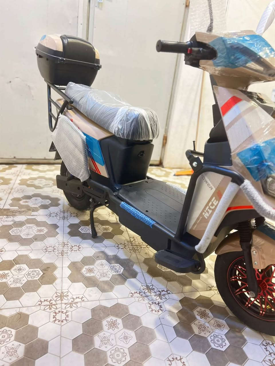 الماسه الشبح • ٣٥٠٠W • بطاريات٦