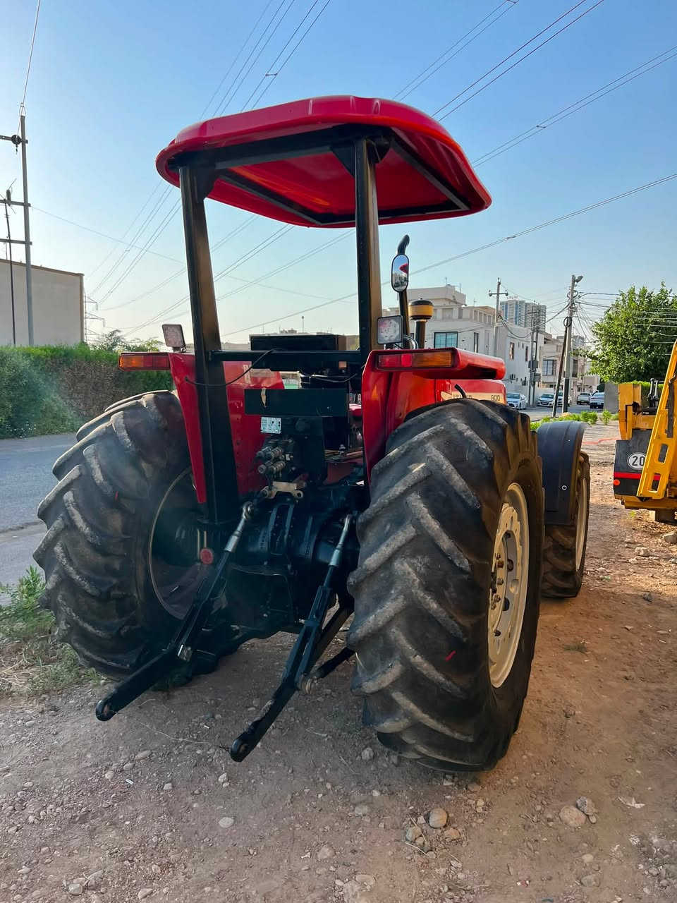ITMCO 800
موديل ٢٠١٢
٤پستؤنى سوپه ر
هه موو شتيكى به شرت
رقه م و سنه وى 
***********☎️
